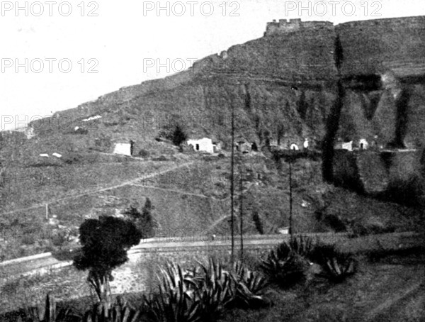 The Spanish-American Crisis: views of the Islands of Grand Canary and Teneriffe..., 1898. Creator: Unknown.