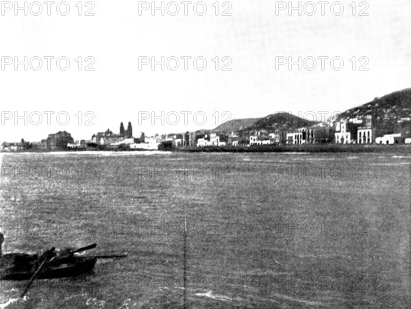 The Spanish-American Crisis: views of the Islands of Grand Canary and Teneriffe..., 1898. Creator: Unknown.