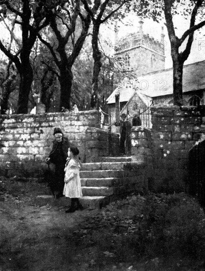 Pictures from the Royal Academy: October - Stanhope A. Forbes, A.R.A., 1898. Creator: Unknown.