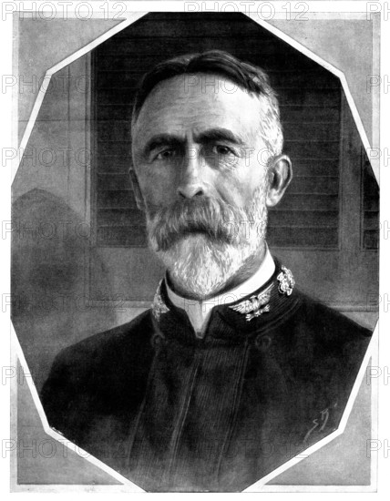 Rear-Admiral W. T. Sampson, Commander-In-Chief of the North Atlantic Squadron...U.S. Navy, 1898. Creator: Unknown.