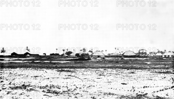 The Rising in Sierra Leone: Sulymah, 1898. Creator: Unknown.
