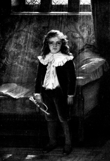 Pictures from the Royal Academy: Adrian - Madame Louisa Starr Canziani, 1898. Creator: Unknown.