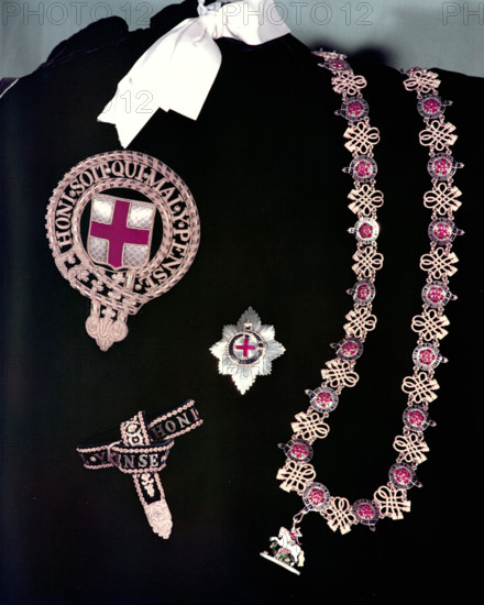 Coronation of Elizabeth II, London, 1953. Creator: Arthur Charles Kirby Ware.