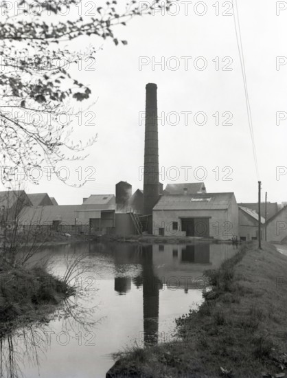 Glenlivet Distillery, Scotland, c1955. Creator: Arthur Charles Kirby Ware.