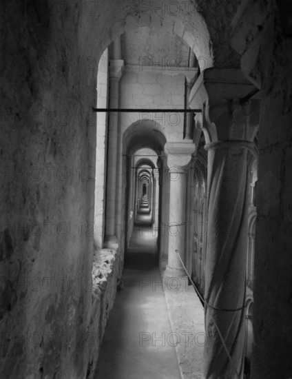 Norwich Cathedral, Norfolk, c1955. Creator: Arthur Charles Kirby Ware.