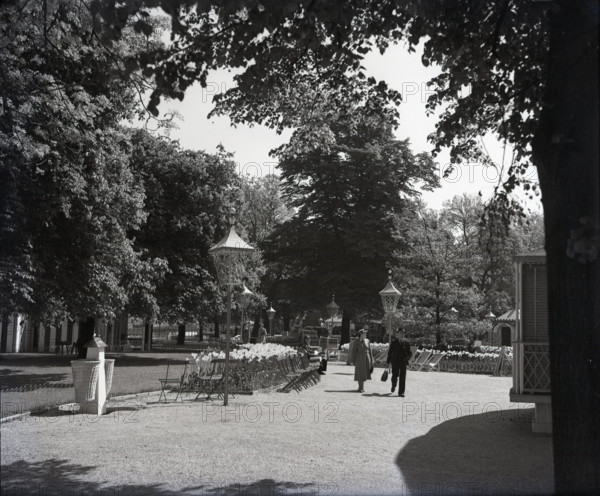 Festival of Britain, Battersea, London, c1951. Creator: Arthur Charles Kirby Ware.