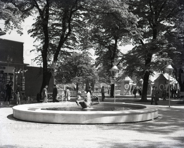 Festival of Britain, Battersea, London, c1951. Creator: Arthur Charles Kirby Ware.