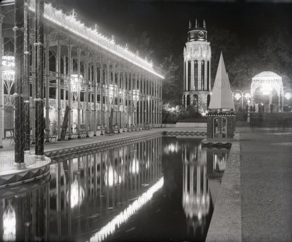 Festival of Britain, Battersea, London, c1951. Creator: Arthur Charles Kirby Ware.
