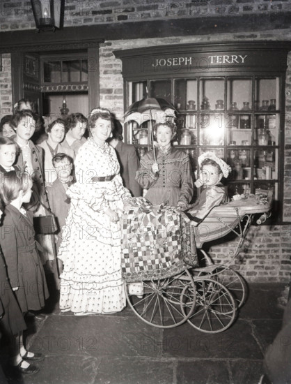 Kirk Museum, York, c1955.  Creator: Arthur Charles Kirby Ware.