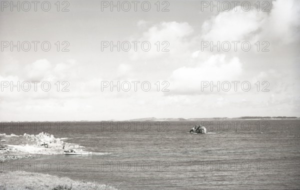 St Agnes, Scilly Isles, c1955. Creator: Arthur Charles Kirby Ware.
