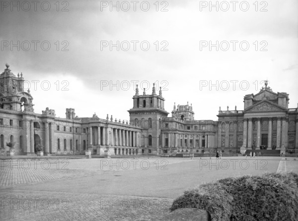 Blenheim Palace, Oxfordshire, c1955. Creator: Arthur Charles Kirby Ware.