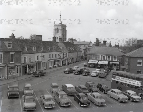 Aylsham, Norfolk, c1955. Creator: Arthur Charles Kirby Ware.