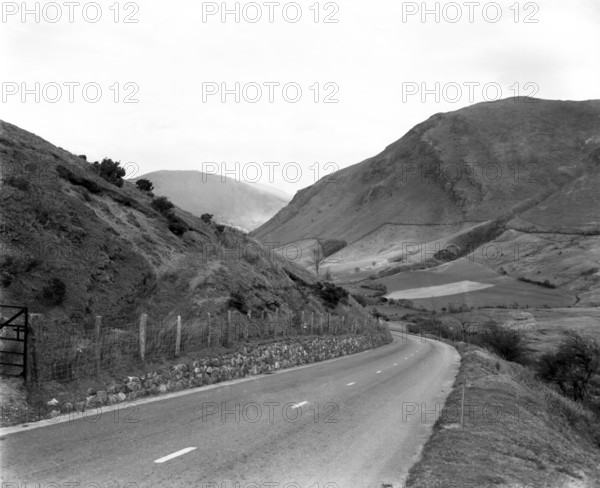 Bwlch Oerddrws, Merioneth, Wales, c1955. Creator: Arthur Charles Kirby Ware.