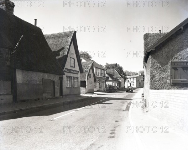 Melbourn, Cambridge, c1955. Creator: Arthur Charles Kirby Ware.