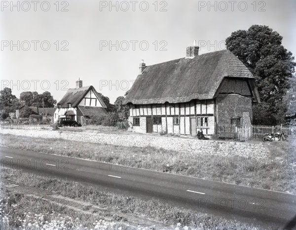 Winslow, Buckinghamshire, c1955. Creator: Arthur Charles Kirby Ware.