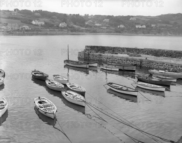 Coverack, Cornwall, c1955. Creator: Arthur Charles Kirby Ware.