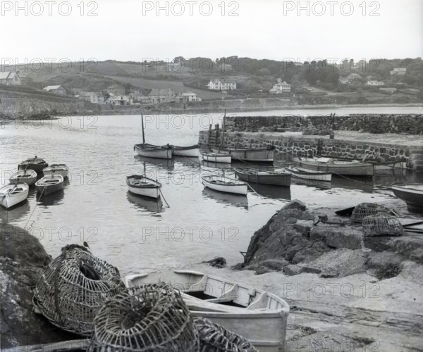 Coverack, Cornwall, c1955. Creator: Arthur Charles Kirby Ware.