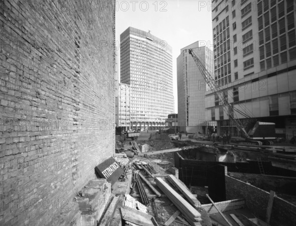 Victoria, London, 1960s.  Creator: Arthur Charles Kirby Ware.