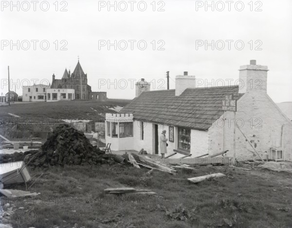 John O'Groats, Scotland, c1955. Creator: Arthur Charles Kirby Ware.
