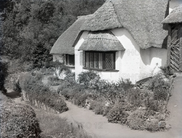 Selworthy, Somerset, c1955. Creator: Arthur Charles Kirby Ware.