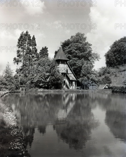 Rickford Chapel, Somerset, c1955. Creator: Arthur Charles Kirby Ware.