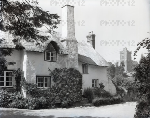 Luccombe, Somerset, c1955. Creator: Arthur Charles Kirby Ware.