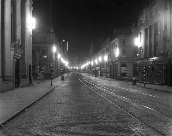 Aberdeen, Scotland, c1955. Creator: Arthur Charles Kirby Ware.