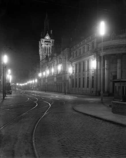 Aberdeen, Scotland, c1955. Creator: Arthur Charles Kirby Ware.