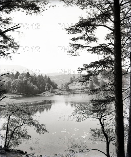 Tarn Hows, Lake District, c1955. Creator: Arthur Charles Kirby Ware.