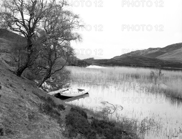 River Gaur, Scotland, c1955.  Creator: Arthur Charles Kirby Ware.