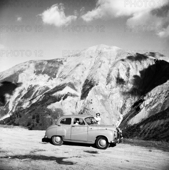 Dauphine Country, France, c1955. Creator: Arthur Charles Kirby Ware.