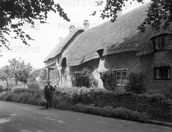 Chipping Campden, Worcestershire, c1955.  Creator: Arthur Charles Kirby Ware.