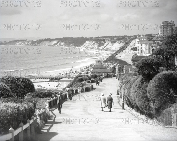 Bournemouth, Hampshire, c1955. Creator: Arthur Charles Kirby Ware.