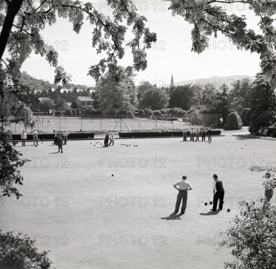 Keswick, Lake District, c1955. Creator: Arthur Charles Kirby Ware.