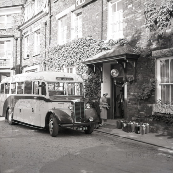 Old England Hotel, Lake District, c1955. Creator: Arthur Charles Kirby Ware.