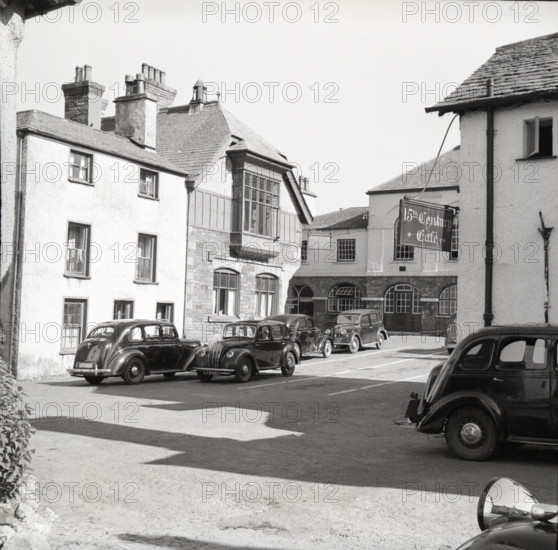Hawkshead, Lake District, c1955. Creator: Arthur Charles Kirby Ware.