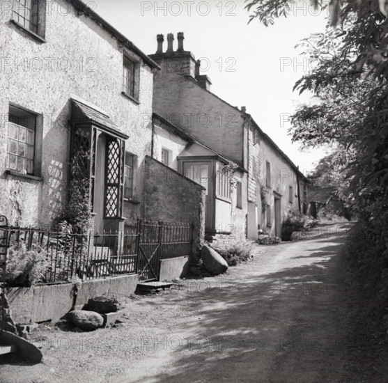 Hawkshead, Lake District, c1955. Creator: Arthur Charles Kirby Ware.