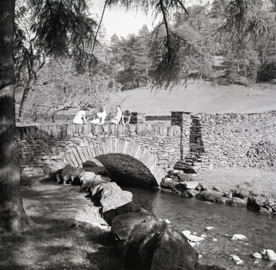 Grisedale, Lake District, c1955. Creator: Arthur Charles Kirby Ware.