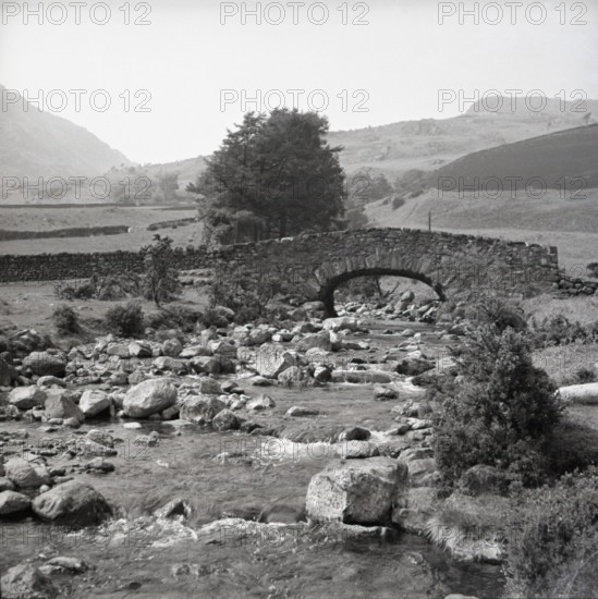Wastwater, Lake District, c1955. Creator: Arthur Charles Kirby Ware.