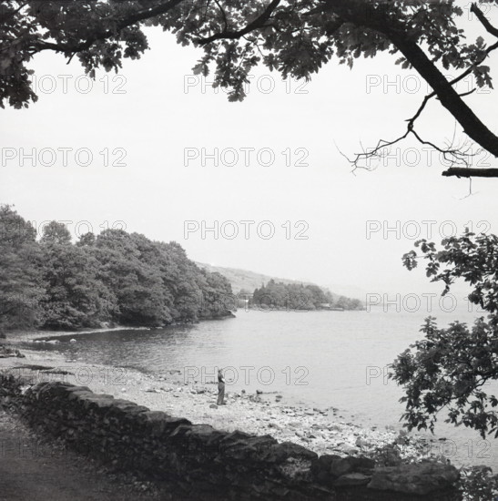 Coniston, Lake District, c1955. Creator: Arthur Charles Kirby Ware.