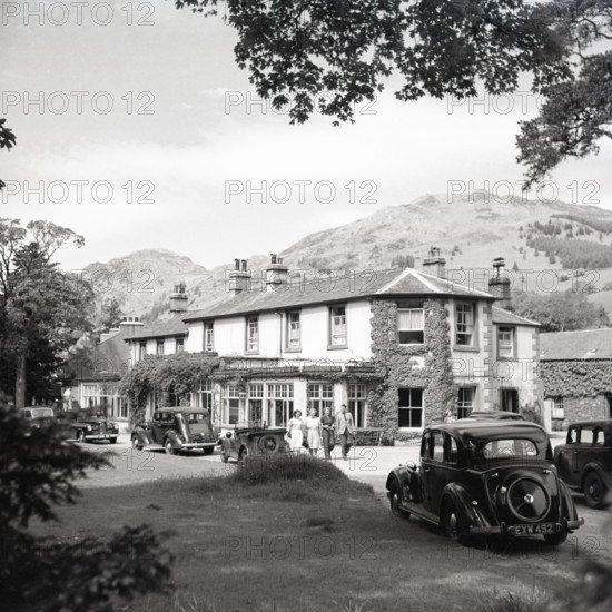 Scafell Hotel, Lake District, c1955. Creator: Arthur Charles Kirby Ware.