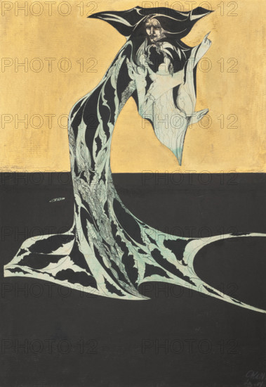 Les amours jaunes, 1904. Creator: De Nerée tot Babberich, Carel (1880-1909).