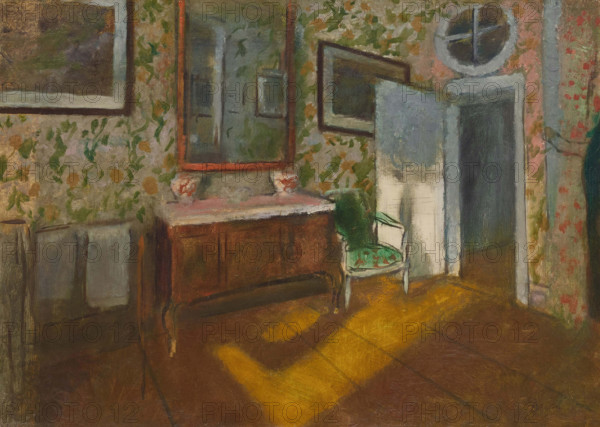 Interior , 1892. Creator: Degas, Edgar (1834-1917).