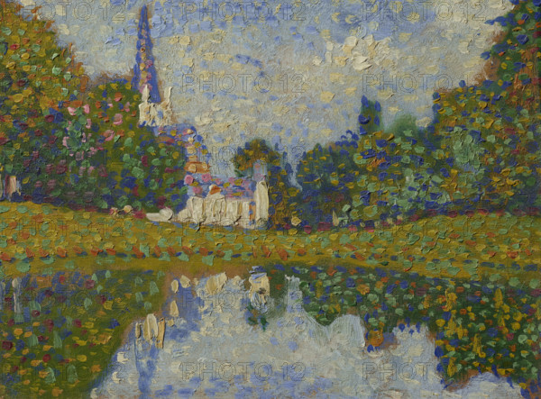 Dadizele, c1892. Creator: Lemmen, Georges (1865-1916).