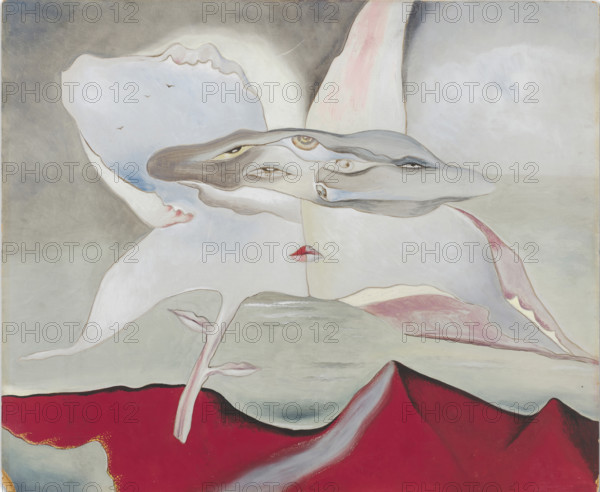 The Divine Illusion, 1930. Creator: Martini, Alberto (1876-1954).