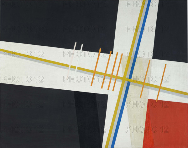 Am 3, 1923. Creator: Moholy-Nagy, Laszlo (1895-1946).