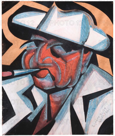 Untitled, c1930. Creator: Scheiber, Hugo (1873-1950).