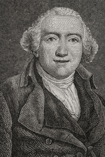 Nicolas François de Neufchateau (1750-1828), French statesman, poet, and scientist, 1879.  Creator: Unknown.