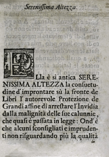 Mappamondo Istorico, Volume VII, Part I: Life of the emperors of China, 1718. Creator: Antonio Foresti.
