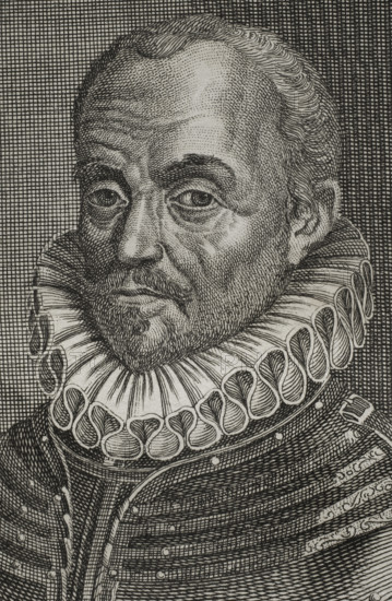 William of Orange-Nassau, (1533-1584) called the Taciturn, 1748.   Creator: Unknown.